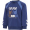 hummel hmlASSEN Baby-Sweatshirt 8744 - sargasso sea 62