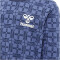 hummel hmlCHECK Baby-Sweatshirt 7049 - blue horizon 56