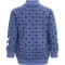 hummel hmlTOMMY Baby-Zipjacke 7049 - blue horizon 62