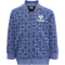 hummel hmlTOMMY Baby-Zipjacke 7049 - blue horizon 62