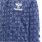 hummel hmlTOMMY Baby-Zipjacke 7049 - blue horizon 68