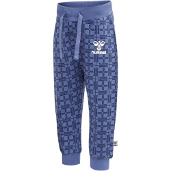 hummel hmlTOMMY Baby-Jogginghose 7049 - blue horizon 62
