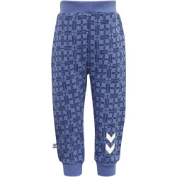 hummel hmlTOMMY Baby-Jogginghose 7049 - blue horizon 62