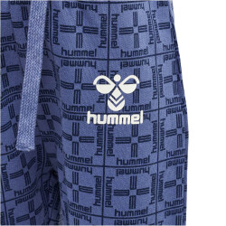 hummel hmlTOMMY Baby-Jogginghose 7049 - blue horizon 62