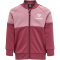 hummel hmlOLEK Baby-Zipjacke 4698 - earth red 56
