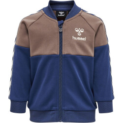 hummel hmlOLEK Baby-Zipjacke 8744 - sargasso sea 56