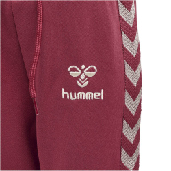 hummel hmlOLEK Baby-Jogginghose 4698 - earth red 56