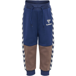 hummel hmlOLEK Baby-Jogginghose 8744 - sargasso sea 56