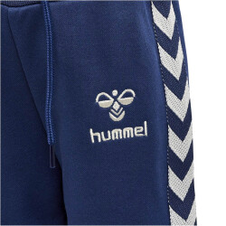 hummel hmlOLEK Baby-Jogginghose 8744 - sargasso sea 56