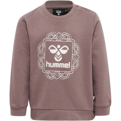 hummel hmlME Baby-Sweatshirt 8100 - deep taupe 62