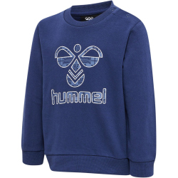 hummel hmlME Baby-Sweatshirt 8744 - sargasso sea 104