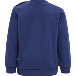 hummel hmlME Baby-Sweatshirt 8744 - sargasso sea 104