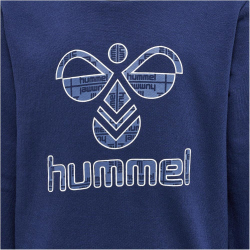hummel hmlME Baby-Sweatshirt 8744 - sargasso sea 62