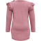 hummel hmlFRIK langarm Baby-Body 4337 - dusty rose 62