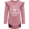 hummel hmlFRIK langarm Baby-Body 4337 - dusty rose 62