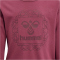 hummel hmlHELGA Baby-Sweatshirt 4698 - earth red 104
