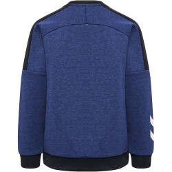 hummel hmlBEAM Sweatshirt Jungen 8744 - sargasso sea 104