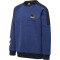 hummel hmlBEAM Sweatshirt Jungen 8744 - sargasso sea 104