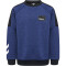hummel hmlBEAM Sweatshirt Jungen 8744 - sargasso sea 104
