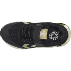 hummel Reach 250 Recycled hummelTEX Sneaker wasserabweisend Kinder 2001 - black 26