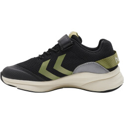 hummel Reach 250 Recycled hummelTEX Sneaker wasserabweisend Kinder 2001 - black 26