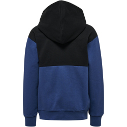 hummel hmlMORTEN Hoodie Jungen 8744 - sargasso sea 164