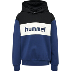 hummel hmlMORTEN Hoodie Jungen 8744 - sargasso sea 164