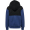 hummel hmlMORTEN Hoodie Jungen 8744 - sargasso sea 164