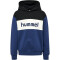 hummel hmlMORTEN Hoodie Jungen 8744 - sargasso sea 164