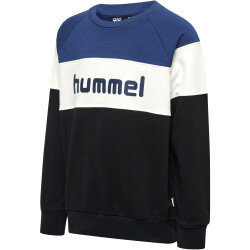 hummel hmlCLAES Sweatshirt Jungen 8744 - sargasso sea 134
