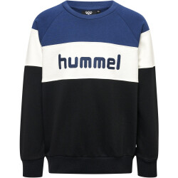 hummel hmlCLAES Sweatshirt Jungen 8744 - sargasso sea 134
