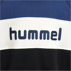 hummel hmlCLAES Sweatshirt Jungen 8744 - sargasso sea 134