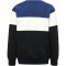 hummel hmlCLAES Sweatshirt Jungen 8744 - sargasso sea 134