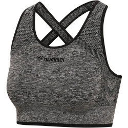 hummel hmlMT UNA Seamless Sport-BH Damen 2508 - black...