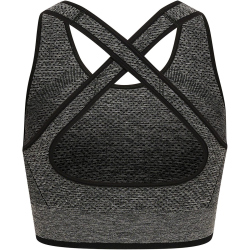 hummel hmlMT UNA Seamless Sport-BH Damen 2508 - black...