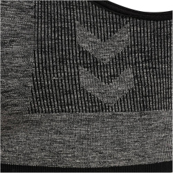 hummel hmlMT UNA Seamless Sport-BH Damen 2508 - black...