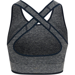 hummel hmlMT UNA Seamless Sport-BH Damen 8273 - blue...