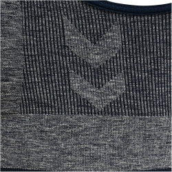 hummel hmlMT UNA Seamless Sport-BH Damen 8273 - blue...