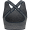 hummel hmlMT UNA Seamless Sport-BH Damen 8273 - blue nights melange XS