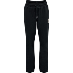 hummel hmlVERMONT Jogginghose Jungen 2001 - black 104