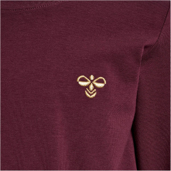 hummel hmlELLY Kleid Mädchen 3118 - chocolate...