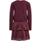 hummel hmlELLY Kleid Mädchen 3118 - chocolate truffle 104