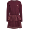 hummel hmlELLY Kleid Mädchen 3118 - chocolate truffle 104