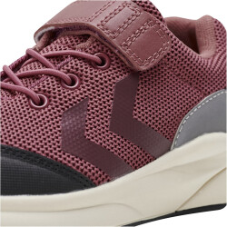 hummel Reach 250 Recycled hummelTEX Sneaker wasserabweisend Kinder 4338 - deco rose 40