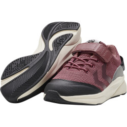 hummel Reach 250 Recycled hummelTEX Sneaker wasserabweisend Kinder 4338 - deco rose 40