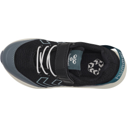 hummel Reach 250 Recycled Sneaker Kinder 2001 - black 26