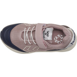 hummel Reach 250 Recycled Sneaker Kinder 4852 - woodrose 26