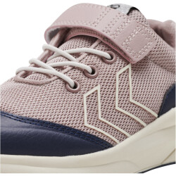 hummel Reach 250 Recycled Sneaker Kinder 4852 - woodrose 26