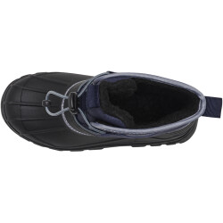 hummel Icicle Low wasserdichte Boots Kinder 1009 - black iris 22