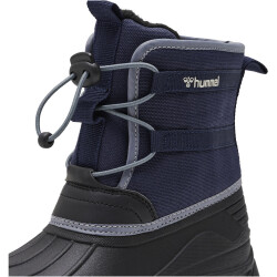 hummel Icicle Low wasserdichte Boots Kinder 1009 - black iris 22